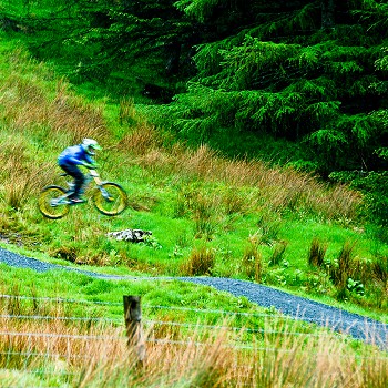 cycling snowdonia self catering cottage