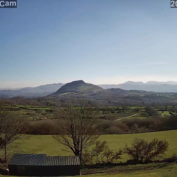 Mountain views self catering holiday North Wakes