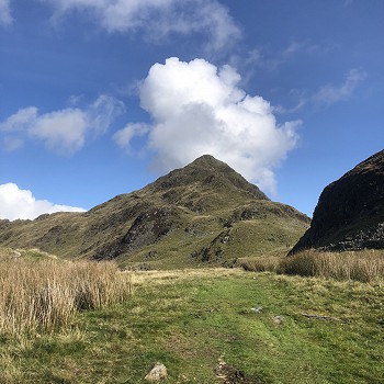 self catering holiday snowdonia view