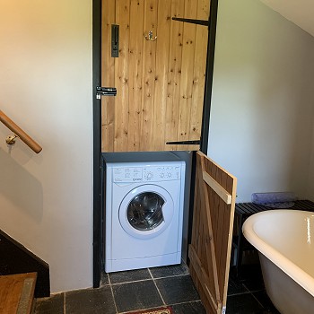 Stable - Washing Machine - self catering accommodation