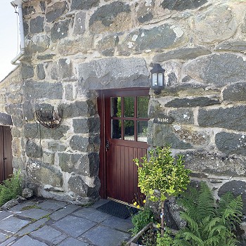 Stable - Outside - self catering accommodation