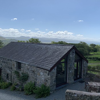 Stable - Outside - self catering accommodation